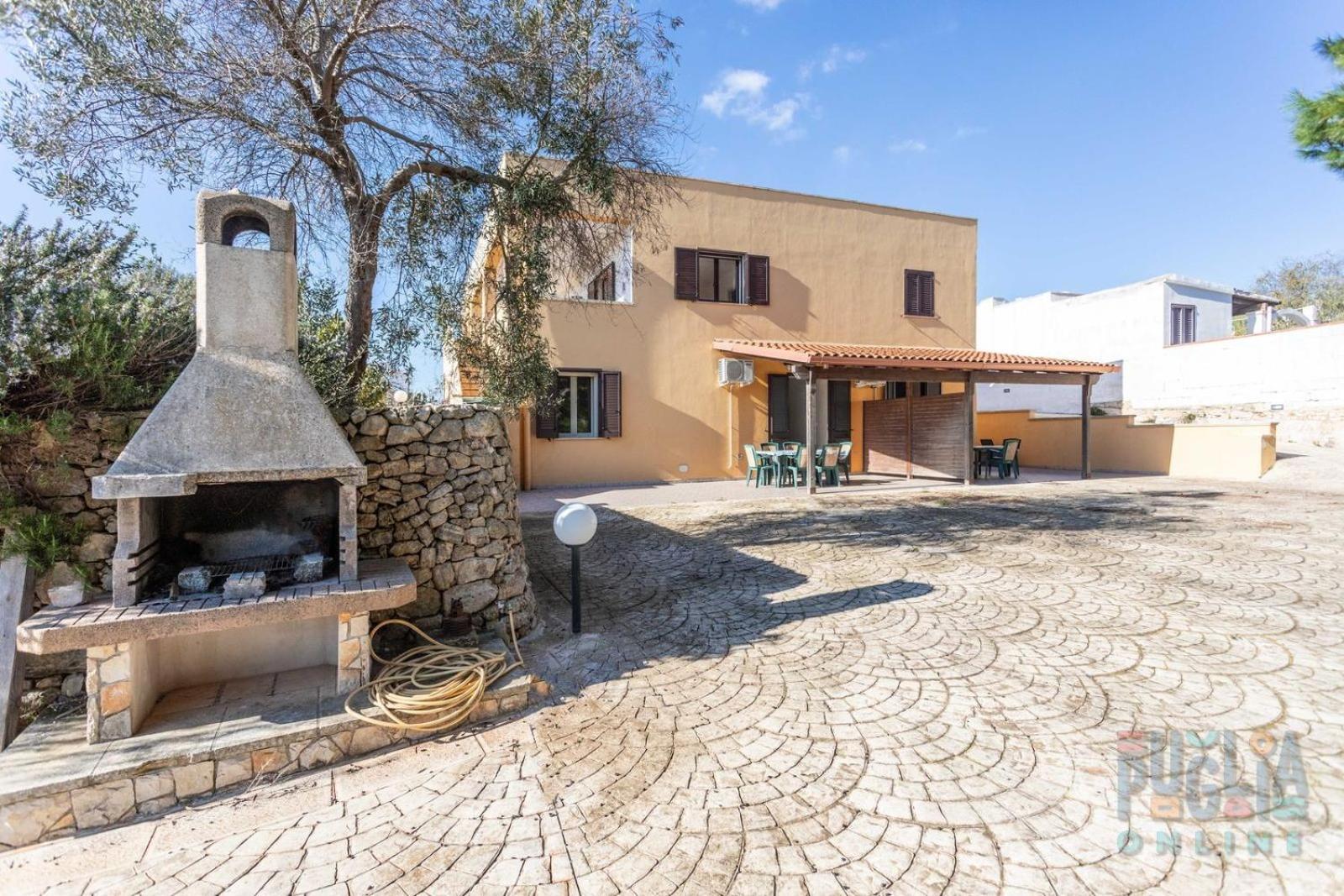 Apartment Trilocale Nettuno By Puglia On Line Torre Vado